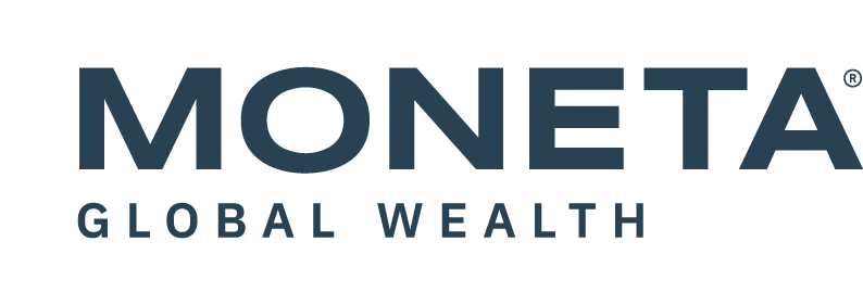 Moneta Global Wealth Logo Text
