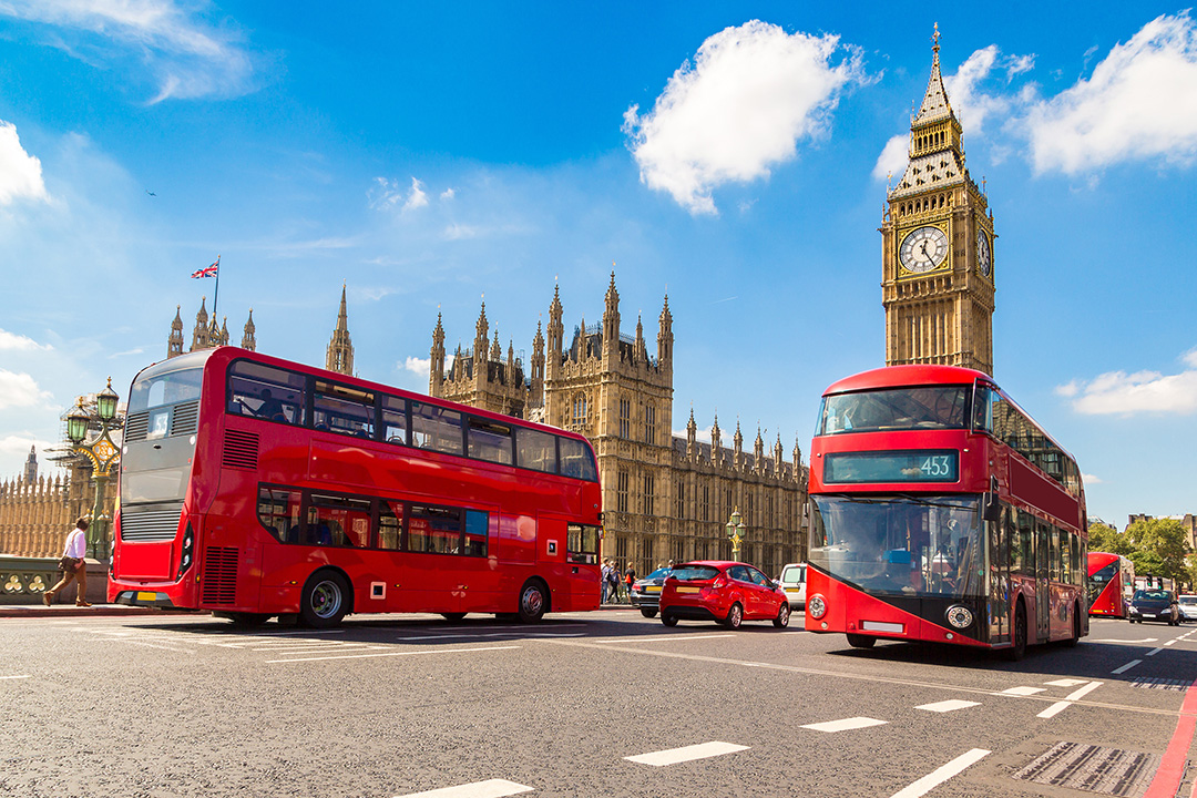 U.S. expats living abroad
