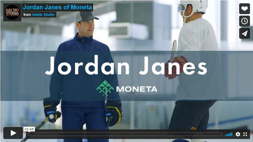 Jordan Janes [VIDEO]