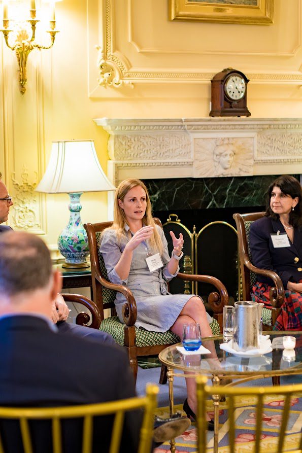 Investing in Private Credit: Moneta Private Markets Advisor, Mindy Mitchell, provides insight at exclusive New York event