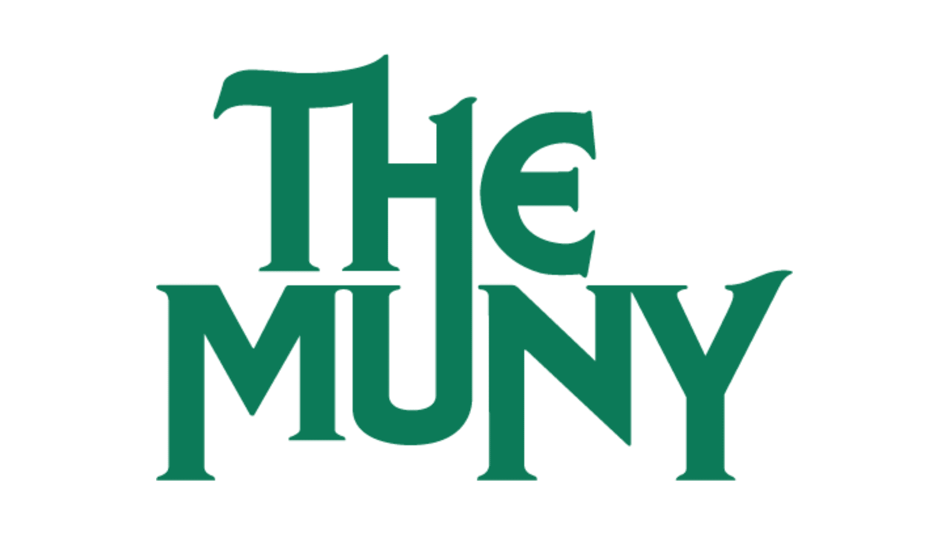 Why I Serve – The Muny