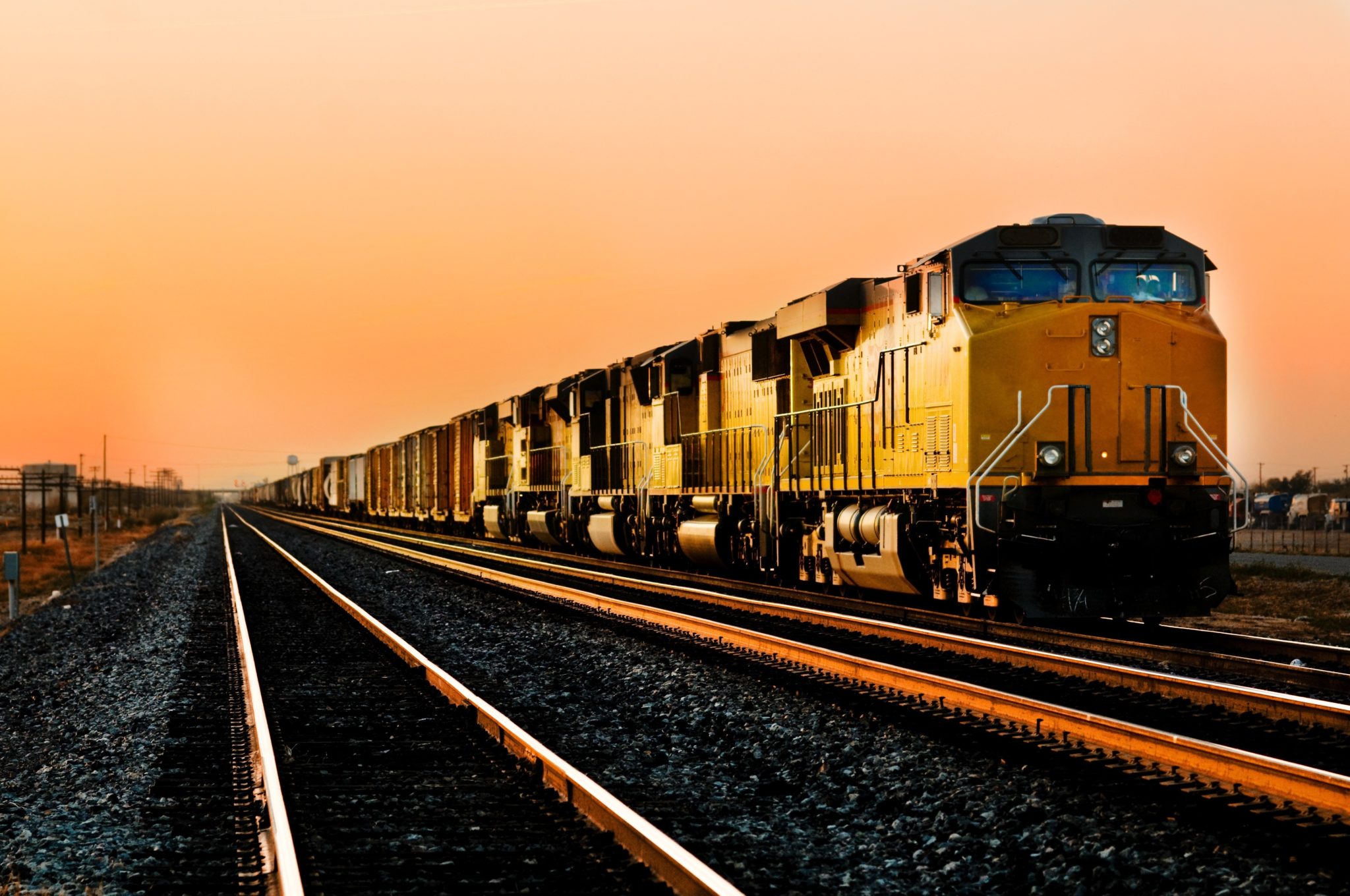Can Anything Derail the U.S. Equity Freight Train?