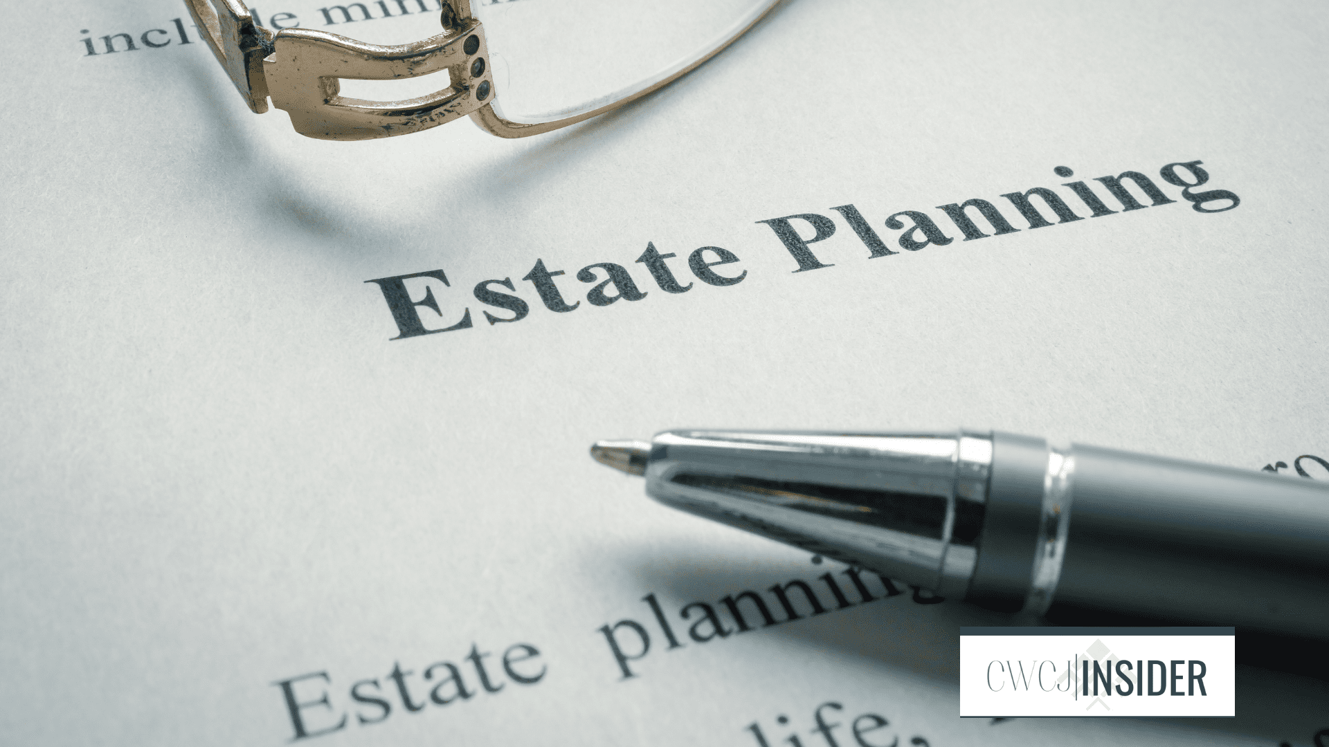 Estate Planning Insider: What Impact Do Rising Interest Rates Have on Estate Planning?