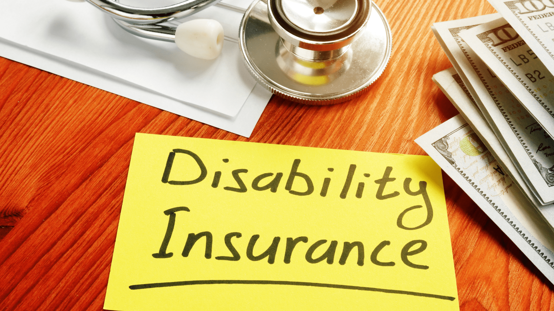 Physicians Guide – Determining Your Disability Insurance Need