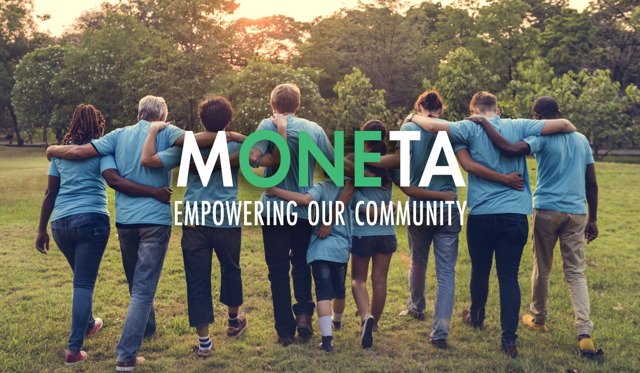 A Career at Moneta Gives You More. And Gives Back to the Community. 