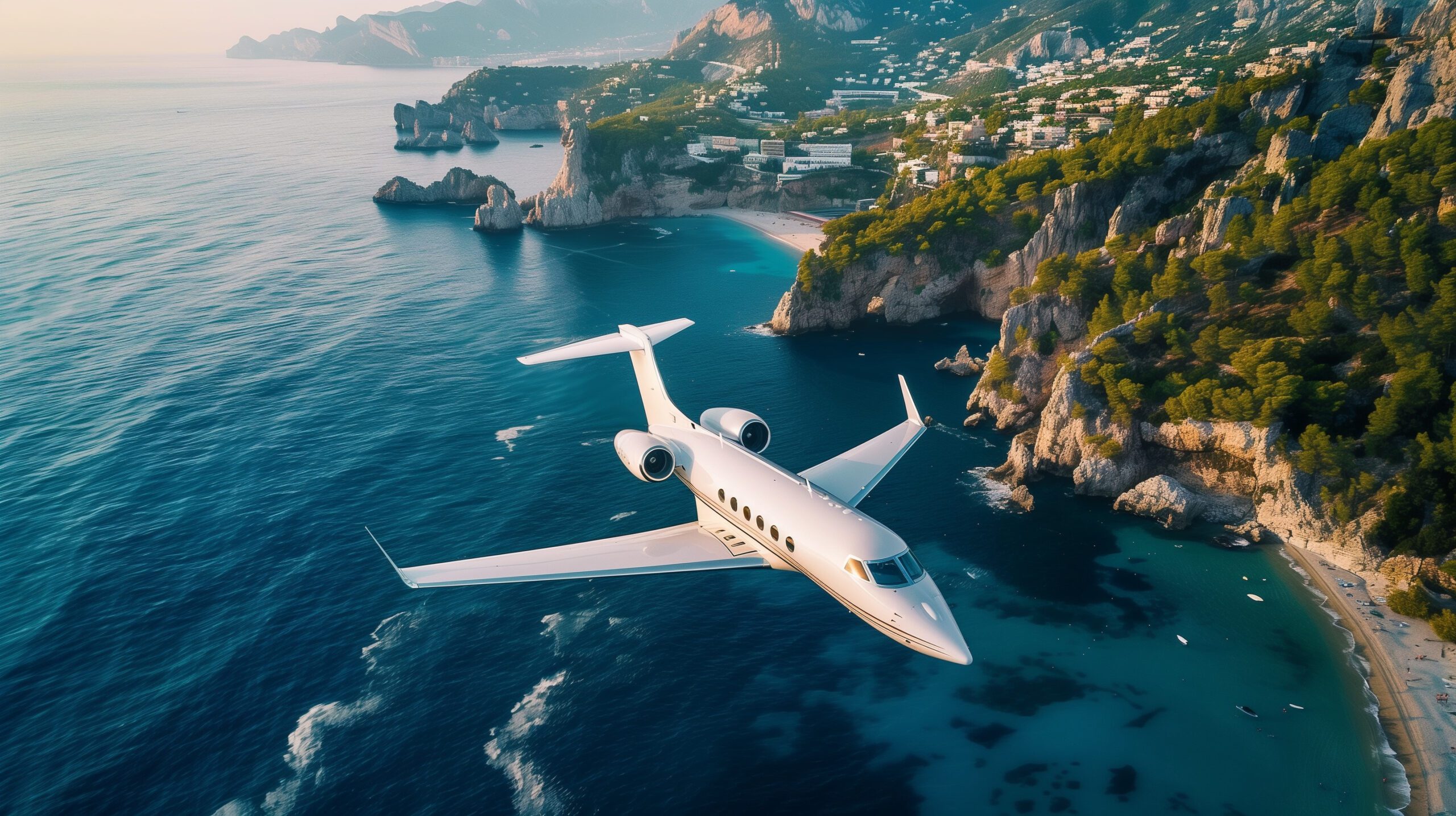 Exploring the World of Private Air Travel in 2024